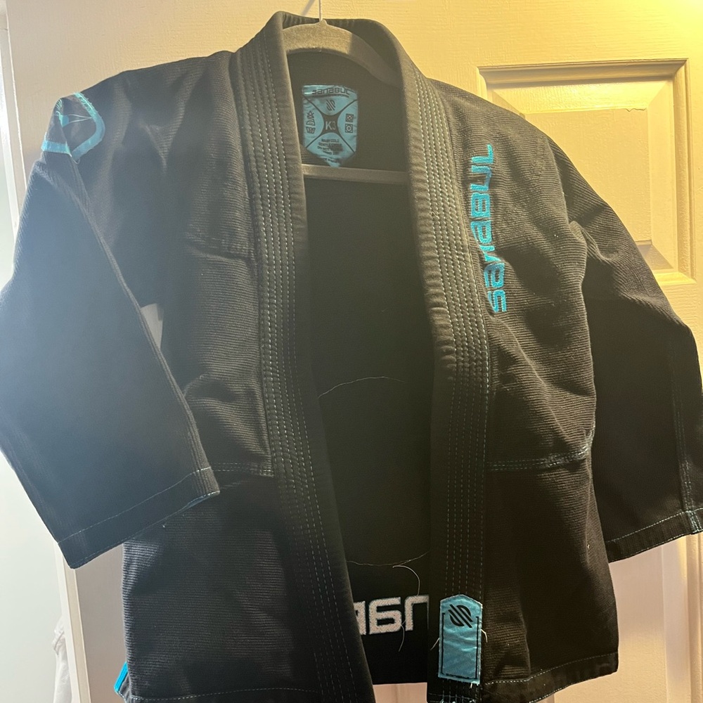 Kids Gi jacket K3 Pants included